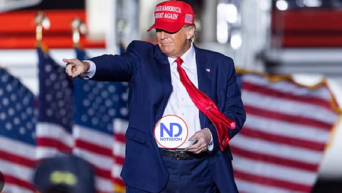 Trump pide excarcelación de todos los asaltantes del Capitolio 