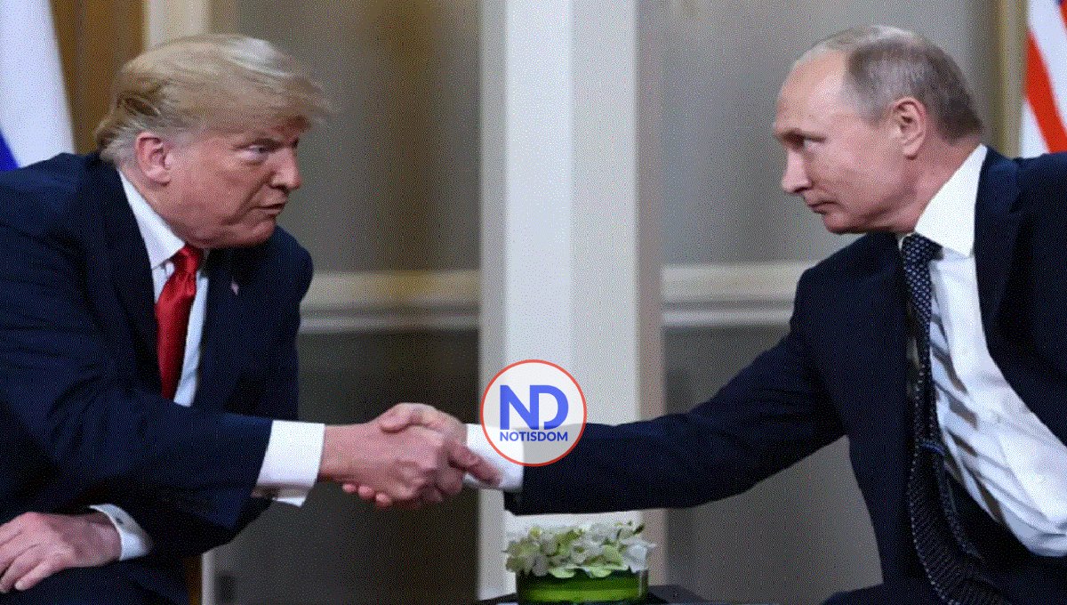 Putin defiende a Trump y mantiene su posición con respecto a Ucrania