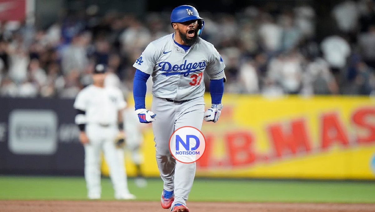 Teoscar Hernández lidera un festival de jonrones de Dodgers para aplastar a Yanquis