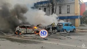 Ataques rusos en Ucrania dejan al menos 12 personas muertas