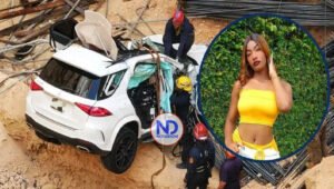 Identifican joven víctima de accidente en la Evaristo Morales