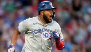 Bichette y Guerrero Jr. conscientes de que podrían ser cambiados este verano