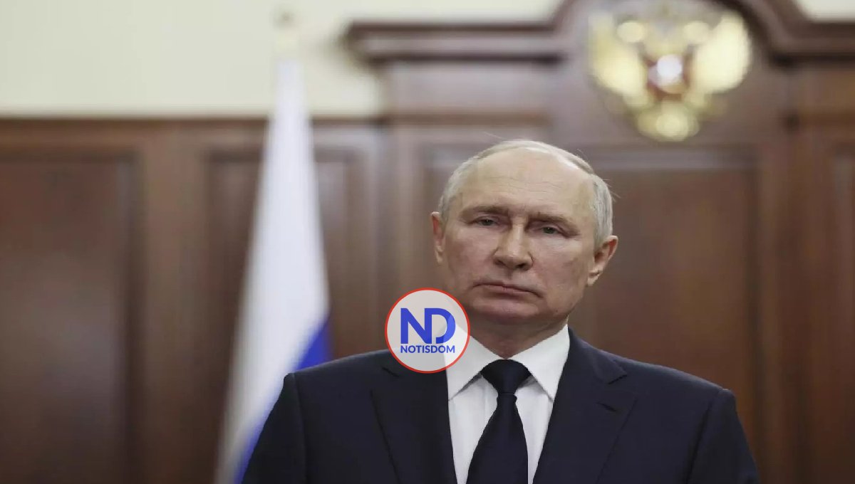 Putin convencido victoria rusa; reitera no usará armas nucleares