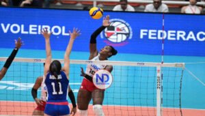 RD vence a Cuba en el Final Fix de Voleibol