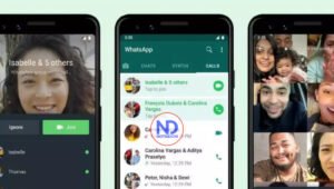 WhatsApp permitirá hasta 32 participantes en una videollamada