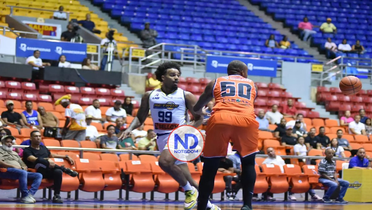 Yeison Colomé lidera victoria de Cañeros ante Metros 2 Yeison Colomé lidera victoria de Cañeros ante Metros