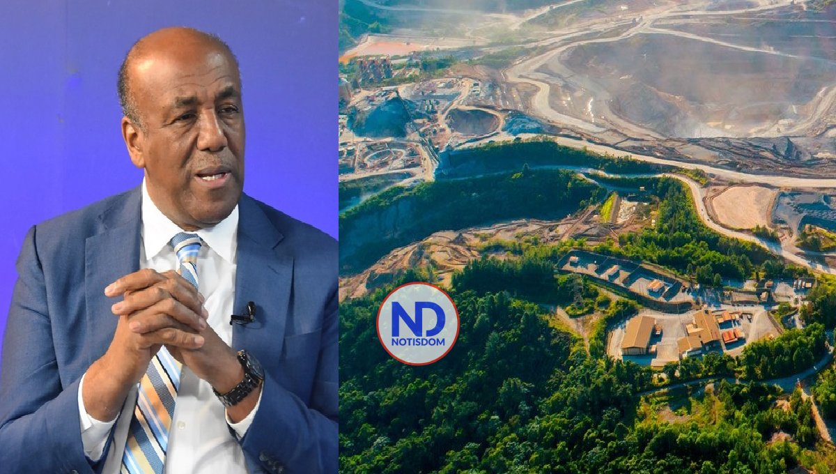 Hay optimismo por la existencia de yacimientos de oro en Cotuí