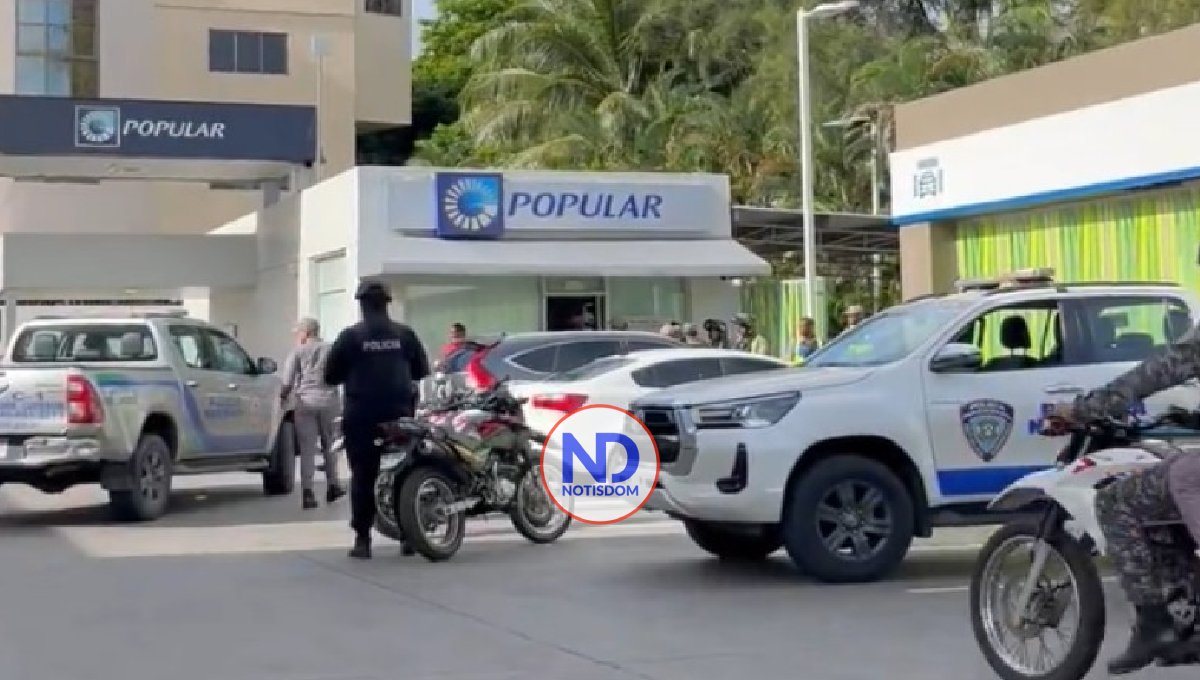 Se complica el caso del asalto a sucursal BPD; cuestionan la PN