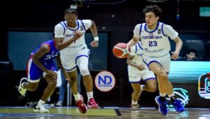 RD obtiene clasificación al Campeonato Mundial de basket U19