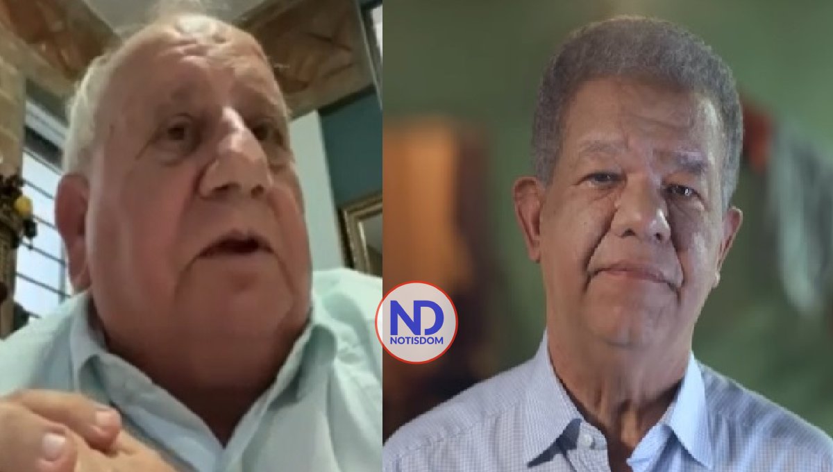 Leonel tiene cáncer colon, dice médico y polìtico Ernesto Fadul