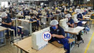Dice manufactura aportó 148,600 empleos formales en abril pasado