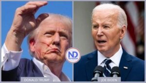 Trump: «Sentí la bala atravesando mi piel»; Biden «agradecido» que esté a salvo