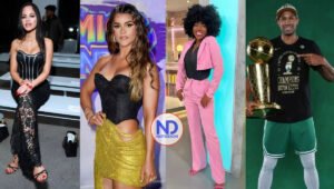 Dominicanos entre «Los 50 más bellos», conoce sus reacciones