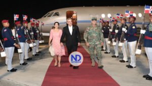 Abinader regresó, encabeza una reunión de emergencia por Beryl