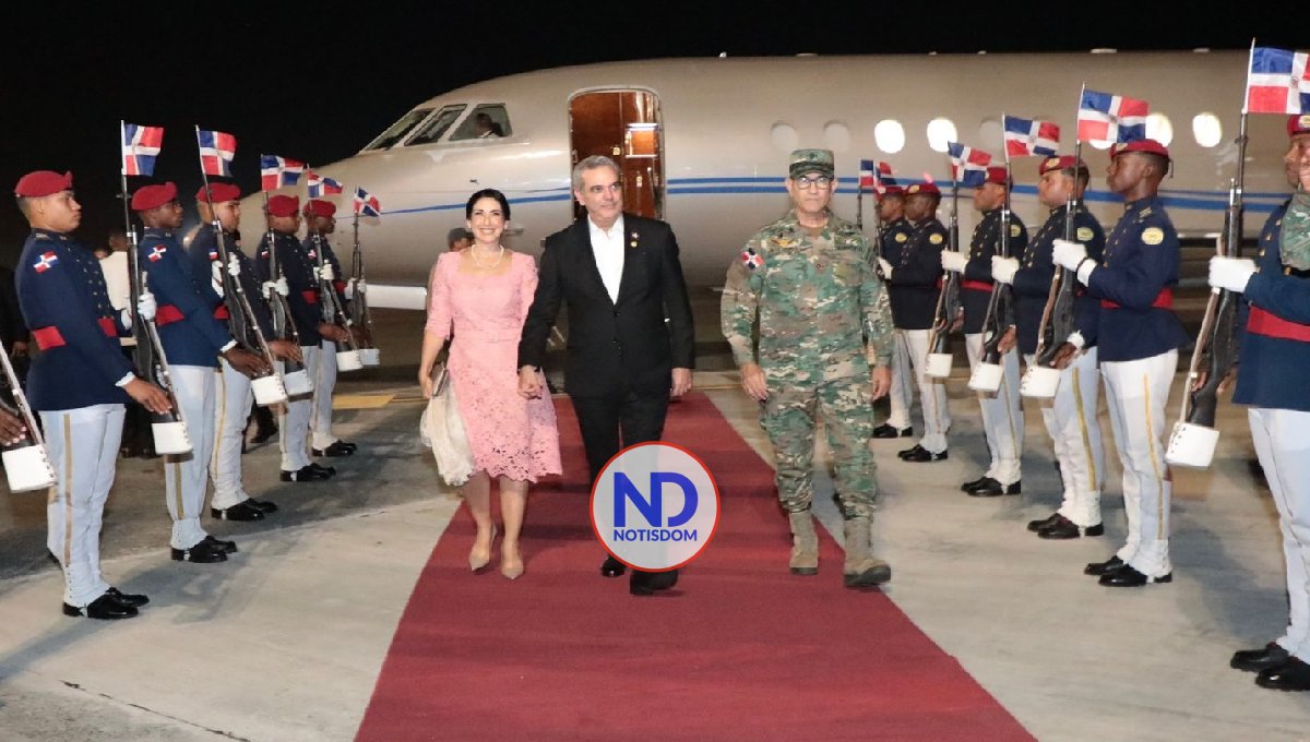 Abinader regresó, encabeza una reunión de emergencia por Beryl 2 Abinader regresó, encabeza una reunión de emergencia por Beryl