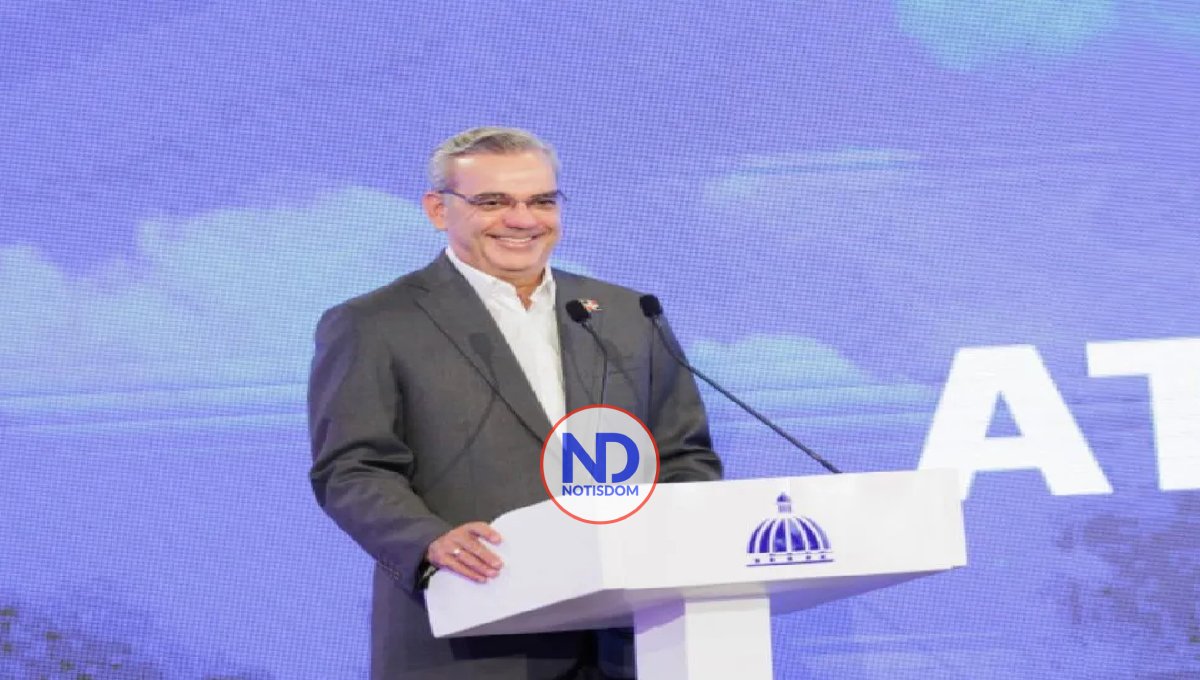 Presidente Abinader inaugurará obras este lunes en Dajabón y Montecristi