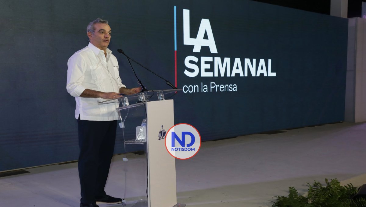 Abinader revela proyecto de reforma constitucional se socializará en dos semanas