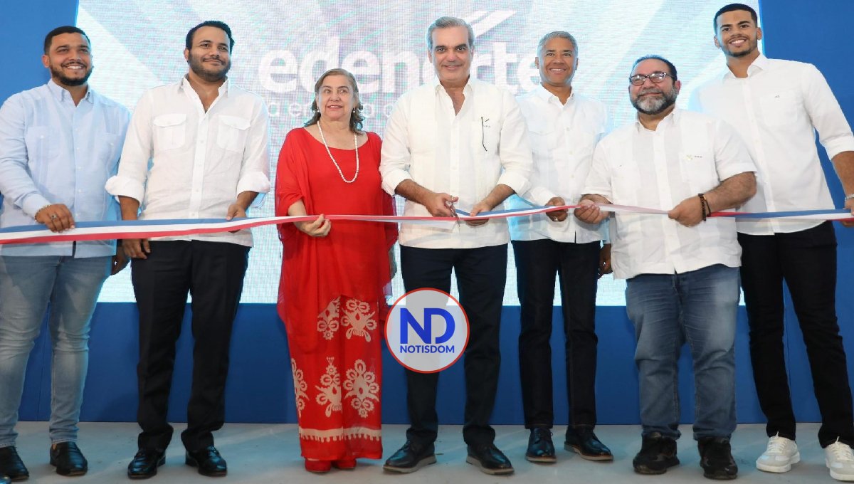El Presidente inaugura obras de energía benefician 55 mil familias 2 El Presidente inaugura obras de energía benefician 55 mil familias