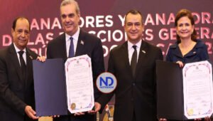 Abinader promete mayoría del PRM será para defender interés colectivo