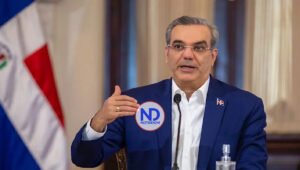 Hombre amenaza al presidente Luis Abinader : “A ti te vamos a dar en la cabeza”