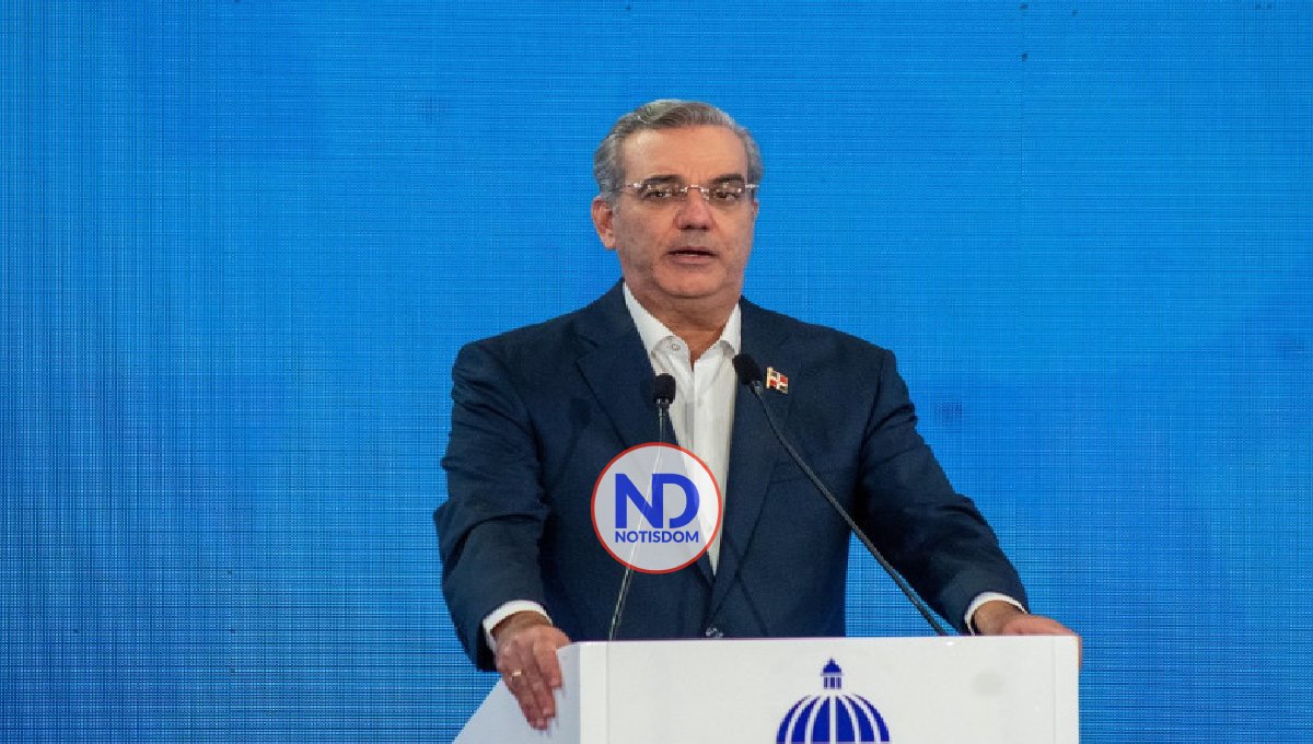 Abinader se posiciona a favor «del que gane» las elecciones de EE.UU.