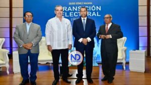 Puesta en circulación libro «Transición Electoral 1966–1996», de Guido Gómez Mazara