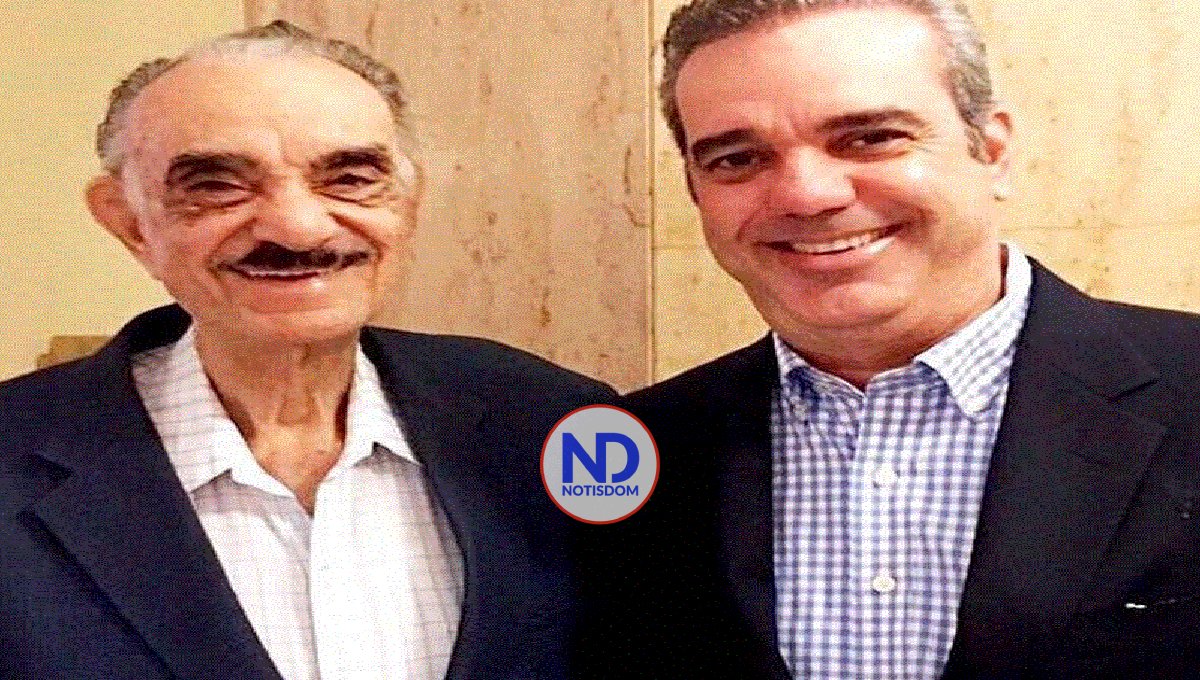 Abinader felicita padres dominicanos; recuerda con gratitud a su progenitor