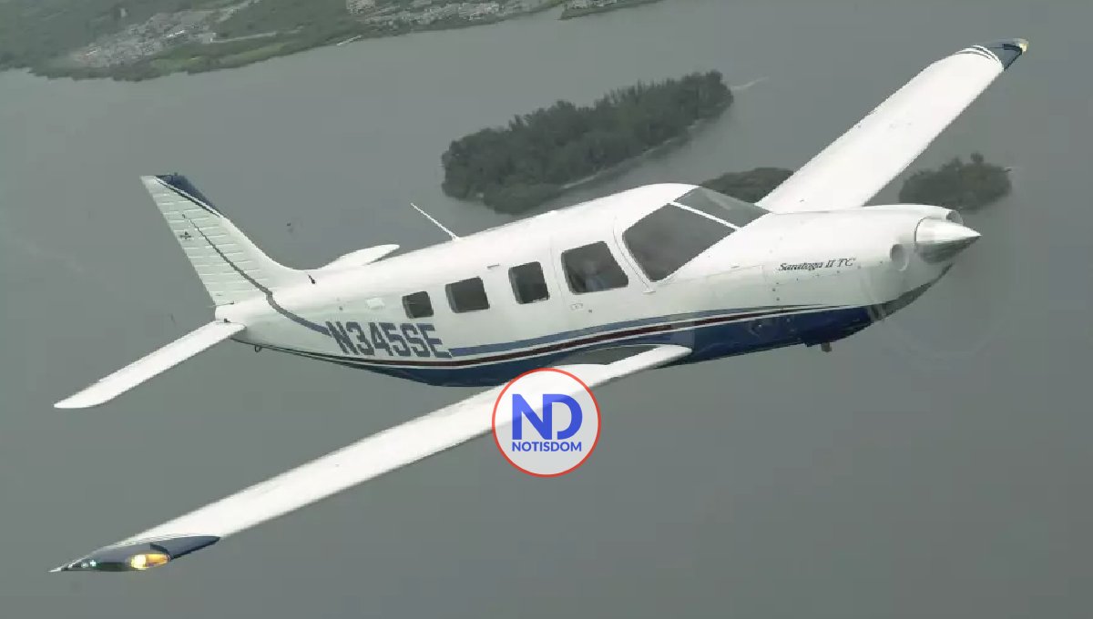 Mueren cinco miembros de una familia tras estrellarse su avioneta en NY