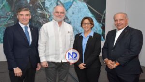 Banco Adopem y BBVA presentan Informe de Desempeño Social