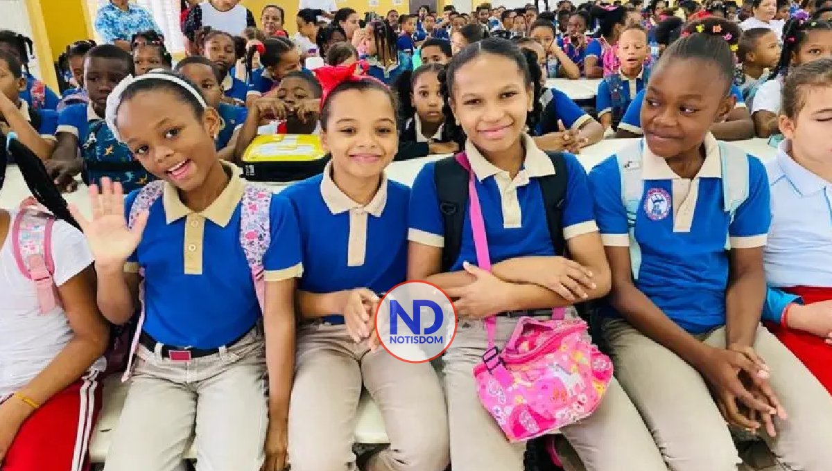 El año escolar 2024-2025 comienza el 26 de agosto