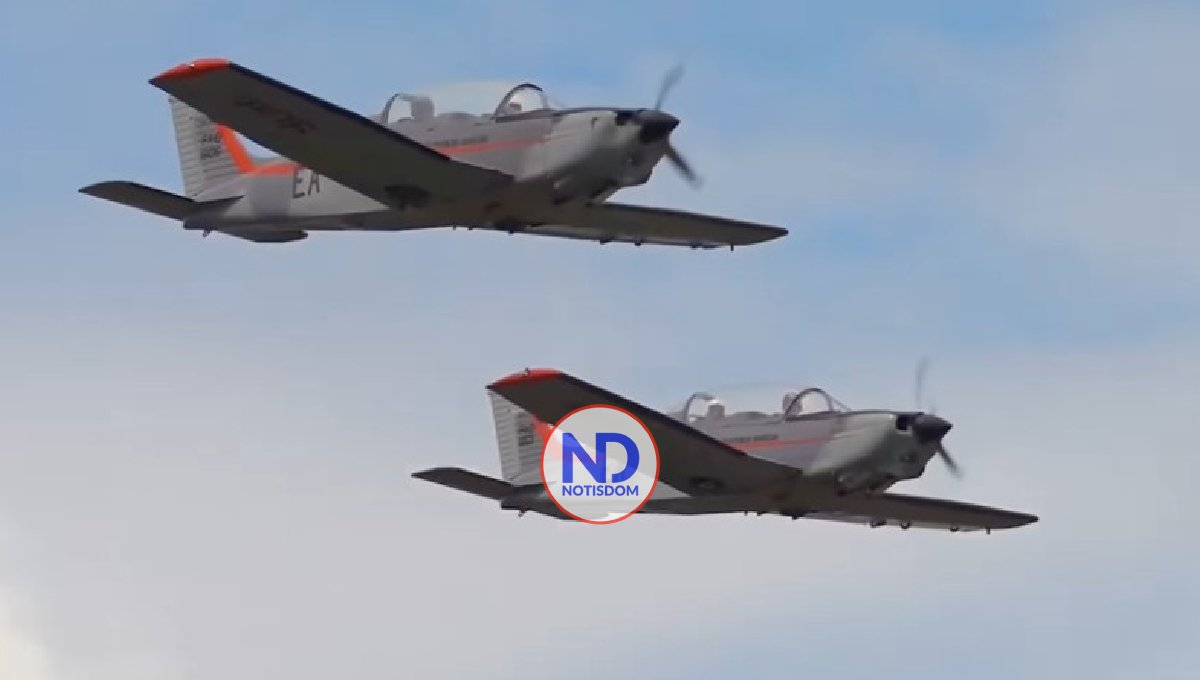 Gobierno RD gastó US$1.066 mm en compra de 7 aviones usados