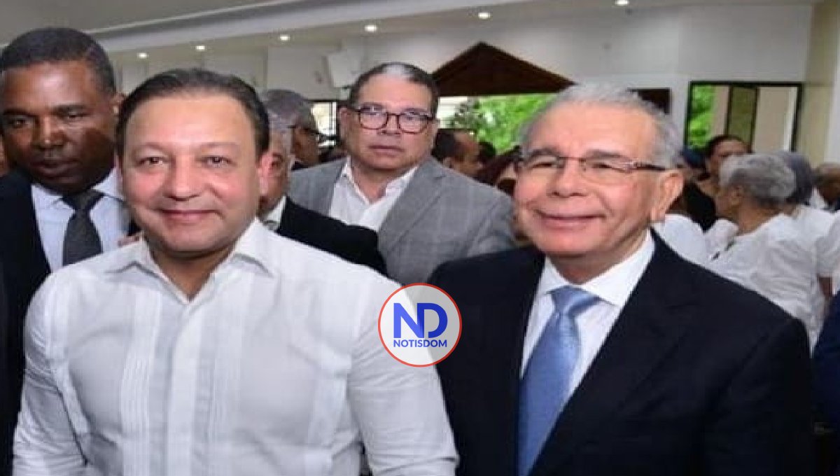 Abel considera Danilo Medina debe seguir dirigiendo el PLD 2 Abel considera Danilo Medina debe seguir dirigiendo el PLD