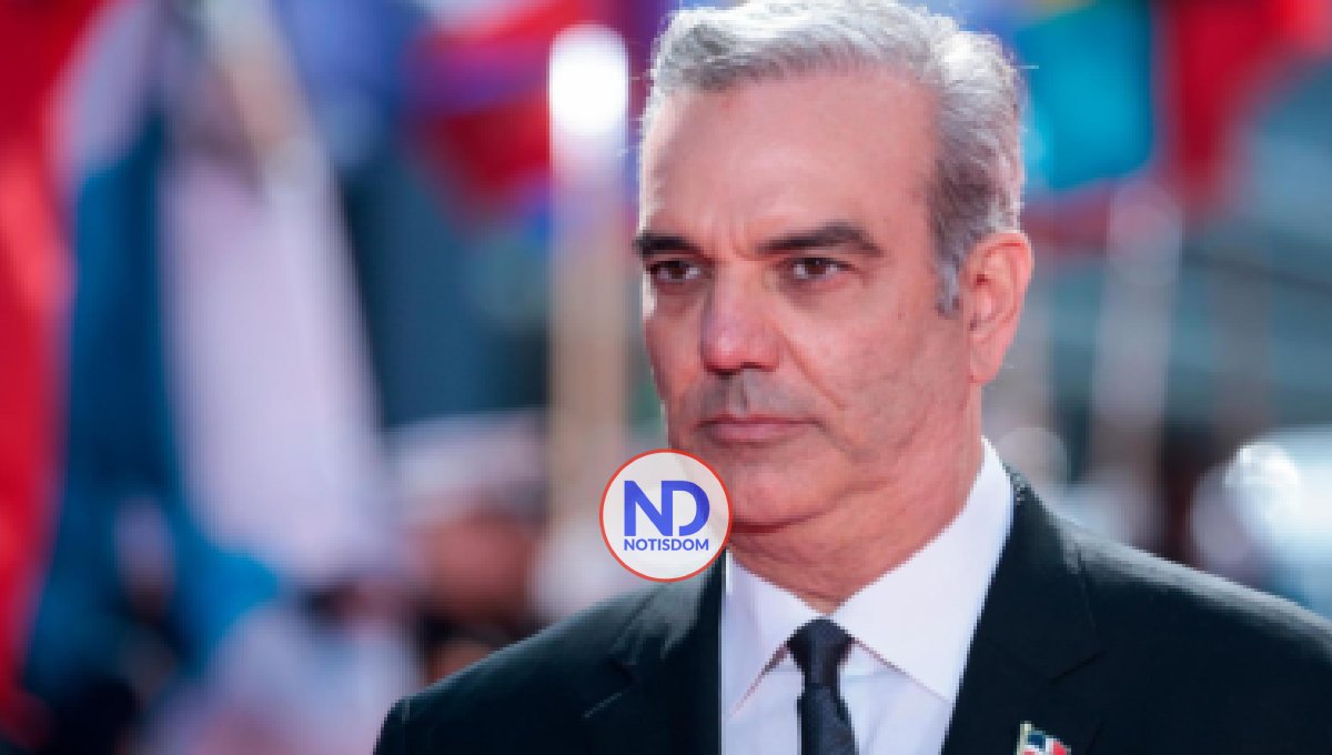 Abinader emite decreto de extradición a un hombre a los Estados Unidos