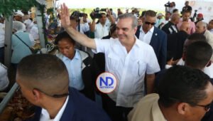 Abinader inaugurará 5 obras en GSD entregará títulos este sábado