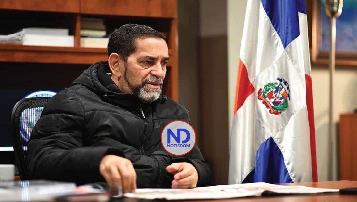 Abinader nombra a Eligio Jáquez como asesor del Poder Ejecutivo para asuntos agrícolas