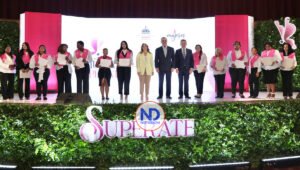 Abinader afirma pobreza RD se redujo 7.2 % con relación a 2019