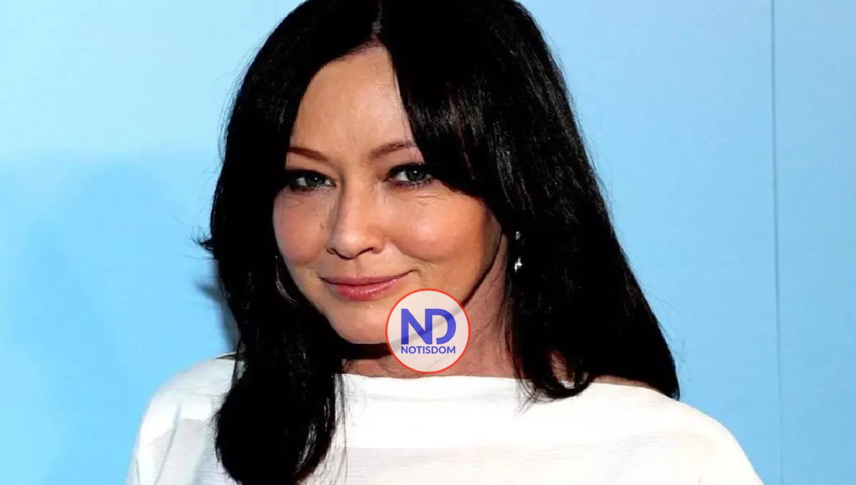 Actriz Shannen Doherty acordó poner fin a su divorcio un día antes de morir
