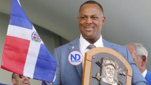 Adrián Beltré resalta su elección al Salón de la Fama Beisbol de EEUU