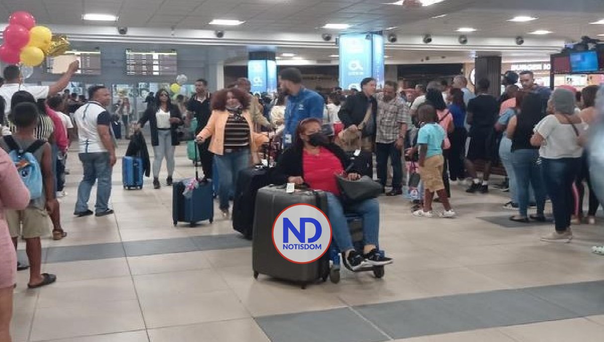 Aeropuertos RD con normalidad pese a fallo mundial de Microsoft