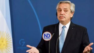 Expresidente Alberto Fernández denuncia Venezuela le retira invitación como observador