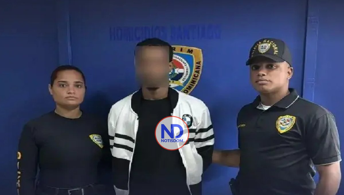 Se entrega tercer supuesto implicado en asalto a sucursal de envío de remesas