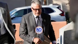 El juicio a Alec Baldwin por el caso ‘Rust’ arranca con la selección del jurado