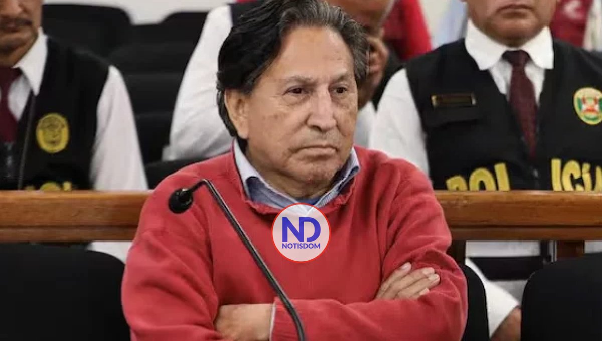 Alejandro Toledo se niega a ser atendido en la cárcel y pide traslado a hospital