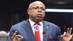 Alfredo Pacheco dice Cámara de Diputados examinará proyecto del Código Penal