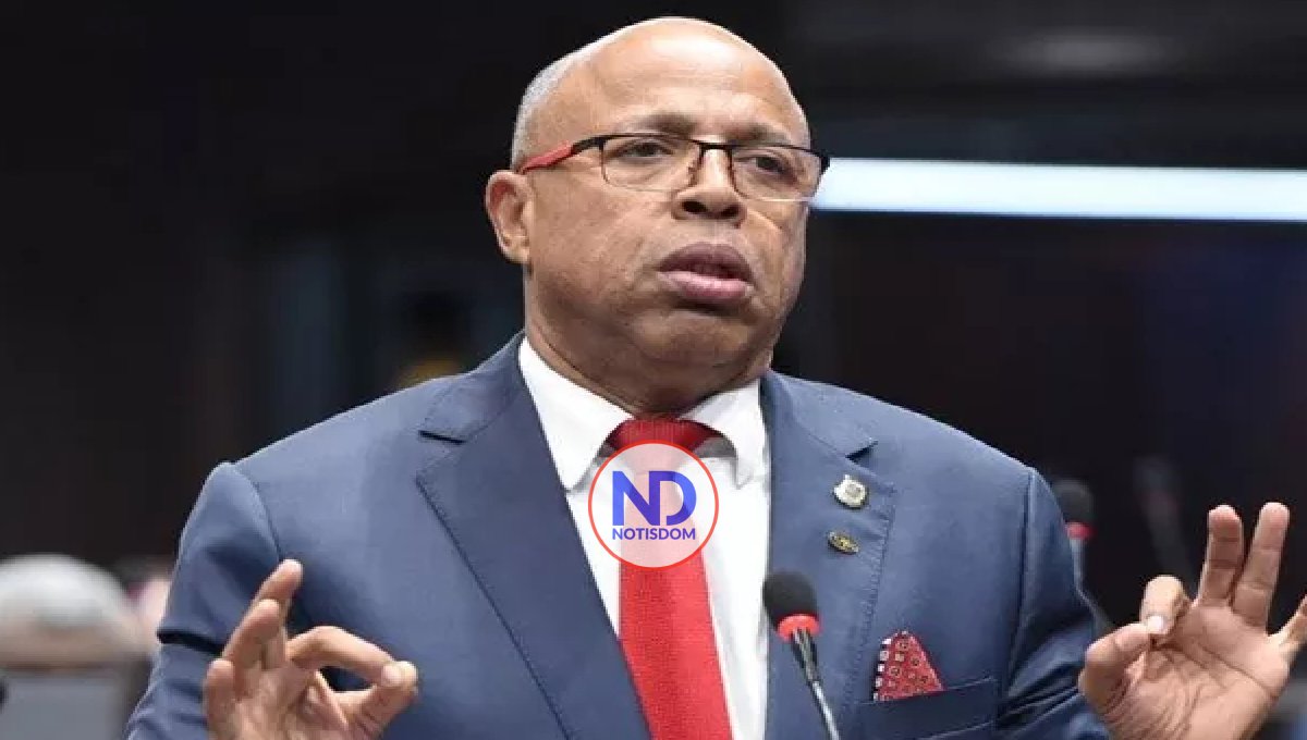 Alfredo Pacheco dice Cámara de Diputados examinará proyecto del Código Penal