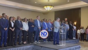 Altos dirigentes PLD «apoyan» Danilo deje presidencia partido