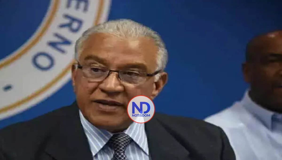 Designado Andrés Bautista como nuevo ministro Administrativo de la Presidencia