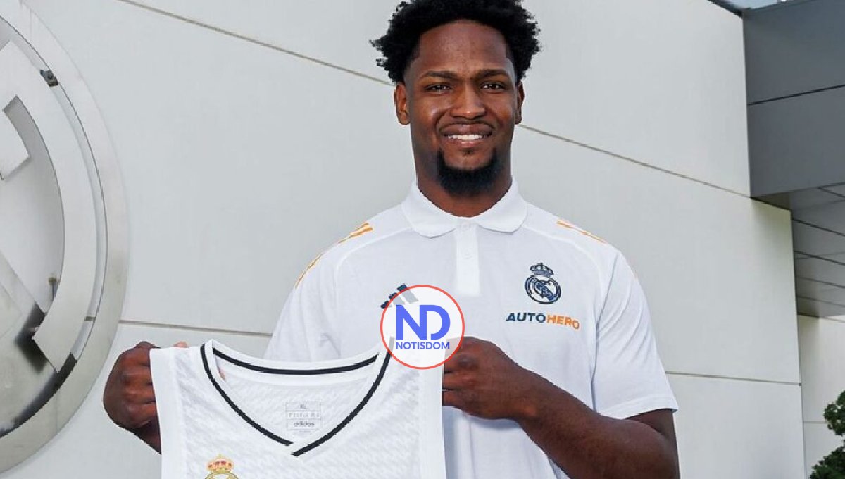 El Real Madrid ficha al base dominicano Andrés Feliz