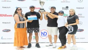 Anthony García gana el Torneo de Tenis Copa Casa de Campo