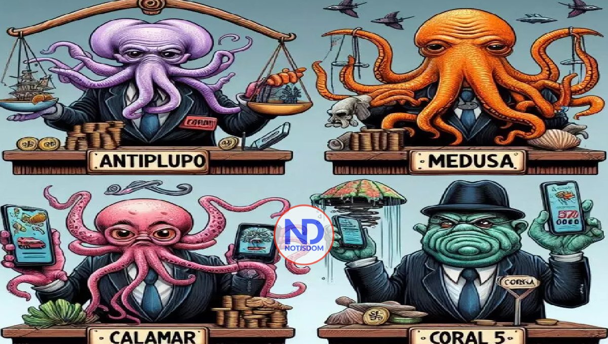 PGR apuesta por la delación premiada para tratar de recuperar más de RD$35 mil millones